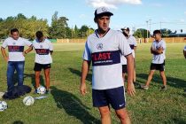 Juan Caracoche, símbolo de EFIN, jugará su segunda final de la Liga Lobense