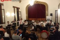 La Banda Municipal de Música festejó sus 45 años