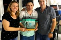 Roque Pérez: Se entregaron los premios de fútbol “Toto” Regino