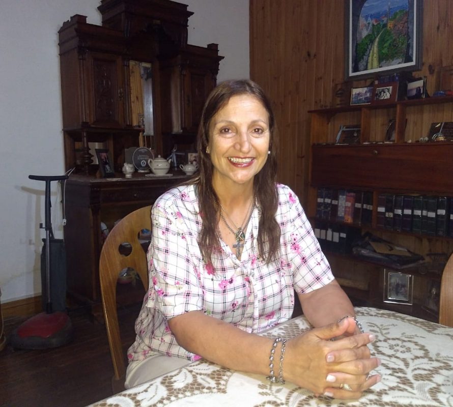 Hoy las 40 en Cuarentena las responde Mónica Ramírez