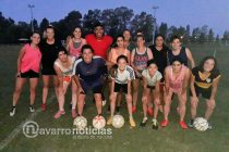 Club Dorrego ya cuenta con fútbol femenino