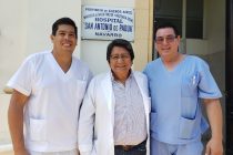 Un especialista del Hospital de Navarro será director del Hospital de Alta Complejidad de General Rodríguez