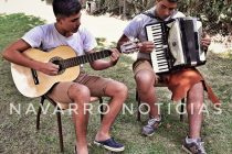 #NNTV: Una linda charla con Nahuel y Juan Cruz, músicos jóvenes del pueblo