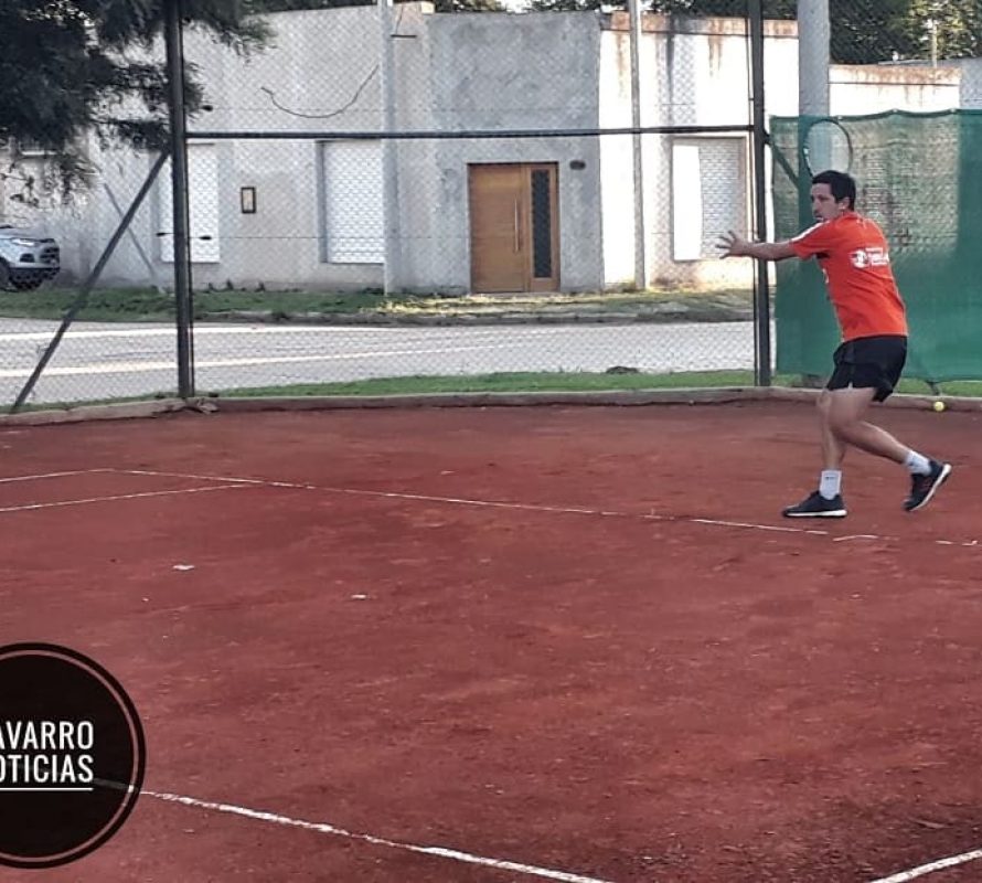 Buen Torneo en Martín Tenis Club