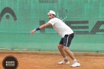 Tenis: Tomás Russi Campeón del Torneo auspiciado por Colman