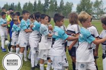 Mundialito Verde: Dorrego y EFIN volvieron a jugar en Navarro