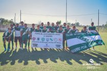 Copa El Autógrafo: Sud goleó y San Cayetano empató sin goles