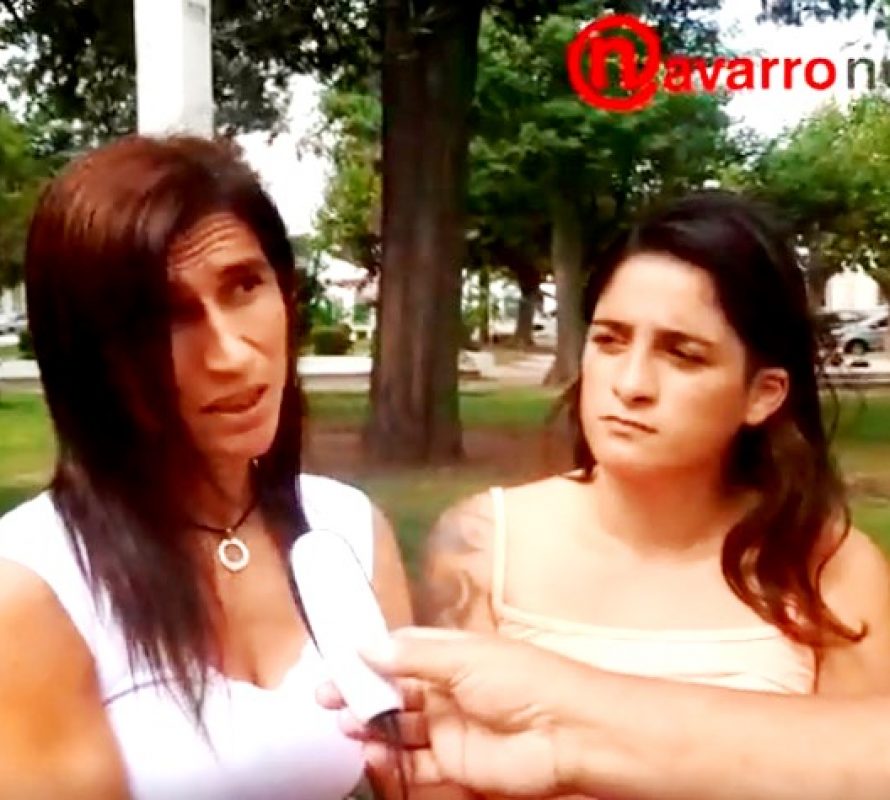 Andrea Tomatis y Carla Romero Cabral explican que es el Centro Integral para la Mujer