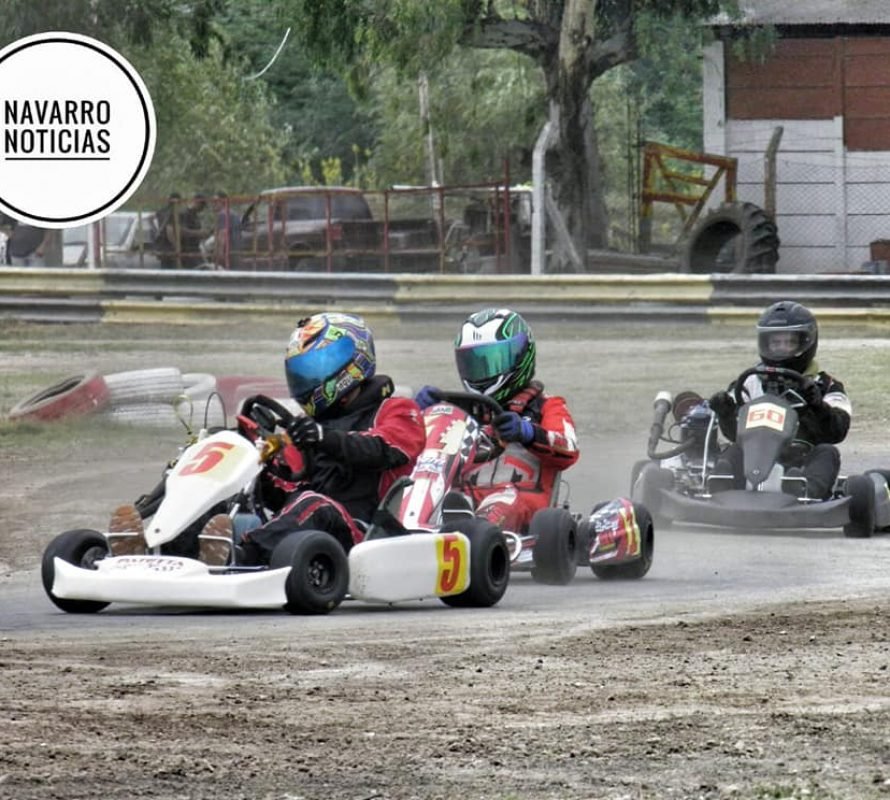 Vuelven las pruebas de Karting