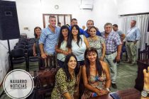HCD: Juró como concejal del Frente de Todos, Elvira Alegretti