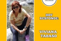 Las 40 para Viviana Tabaso Santía