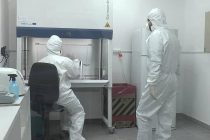 Comienza funcionar el laboratorio de virología molecular municipal para coronavirus en Mercedes.