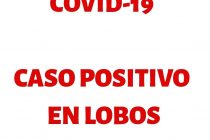 Información oficial: Lobos tiene un caso positivo de COVID-19