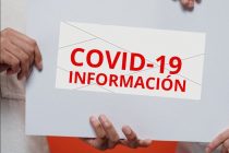 Covid-19 – Dos casos más positivos