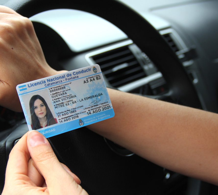 Nueva prórroga para Licencias de Conducir