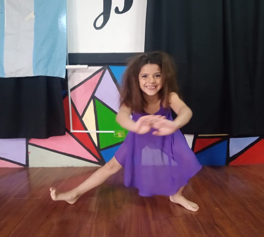 La Escuela de Danzas de Juli Berón sigue con los éxitos