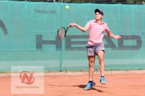 Torneo en Martín Tenis Club: Santiago Minetti le ganó a Matías Cuello y es finalista