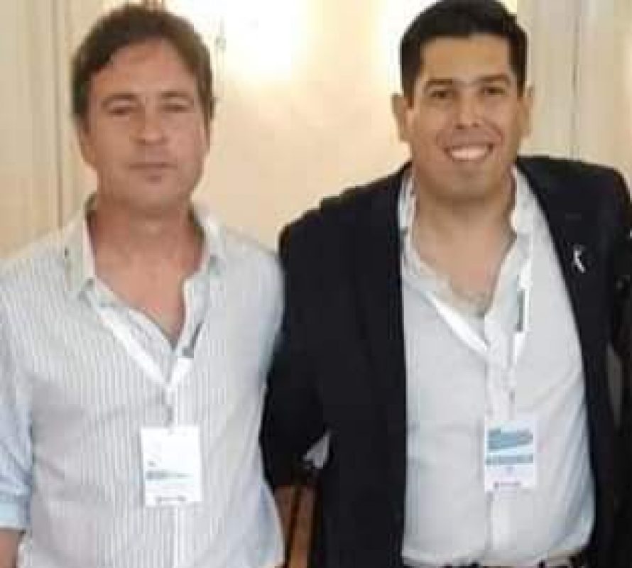 Horacio Rodríguez y Pablo Llave ya no son médicos del Hospital de Navarro