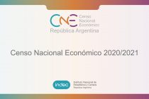 Informe sobre el Censo Nacional Económico