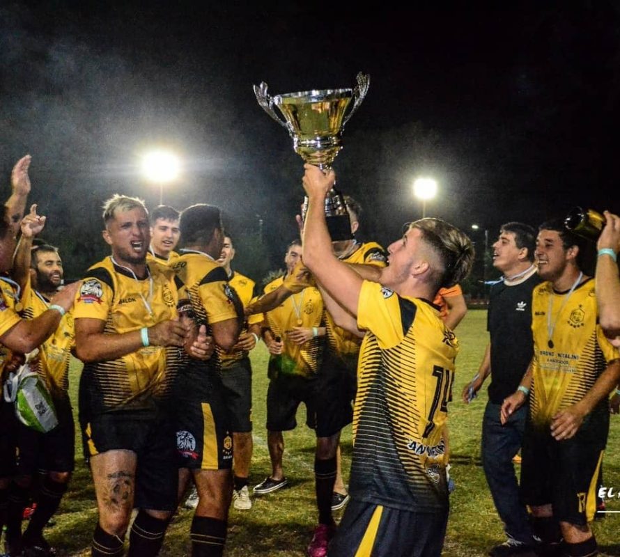 Copa de Campeones Amateur: Club San Cayetano tiene todo listo para viajar a Tandil