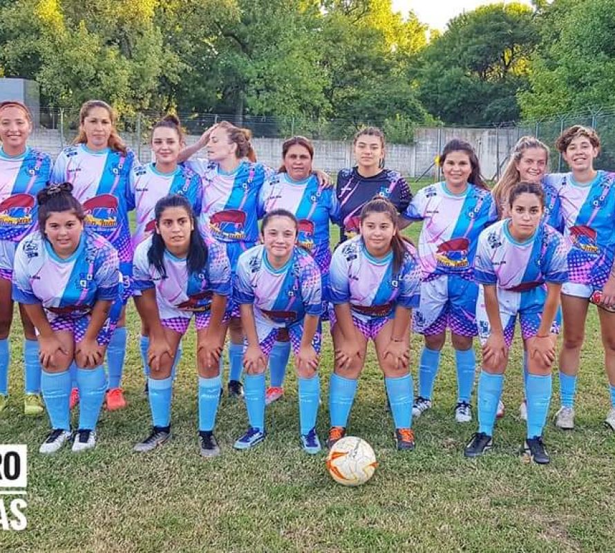 Fútbol Femenino: Dorrego venció a Los Naranjos 2 a 1