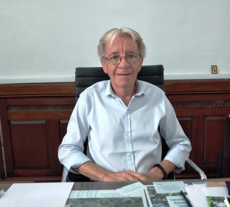 Raúl Lambert habla de la derrota peronista en las Paso y de los «comentarios» del Municipio