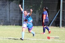 Fútbol Femenino: Dorrego venció 3 a 0 a Alumni de Roque Pérez