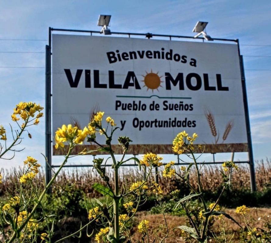 Villa Moll cumplió 113 años