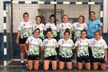 Handball: El equipo Femenino a Semifinales