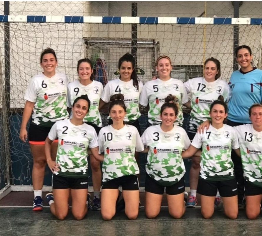 Handball: El equipo Femenino a Semifinales