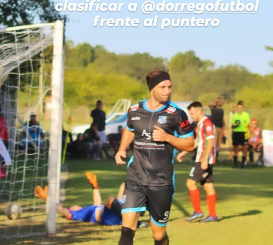 Club Dorrego clasificó en Reserva y Primera para los cuartos de la Liga Lobense