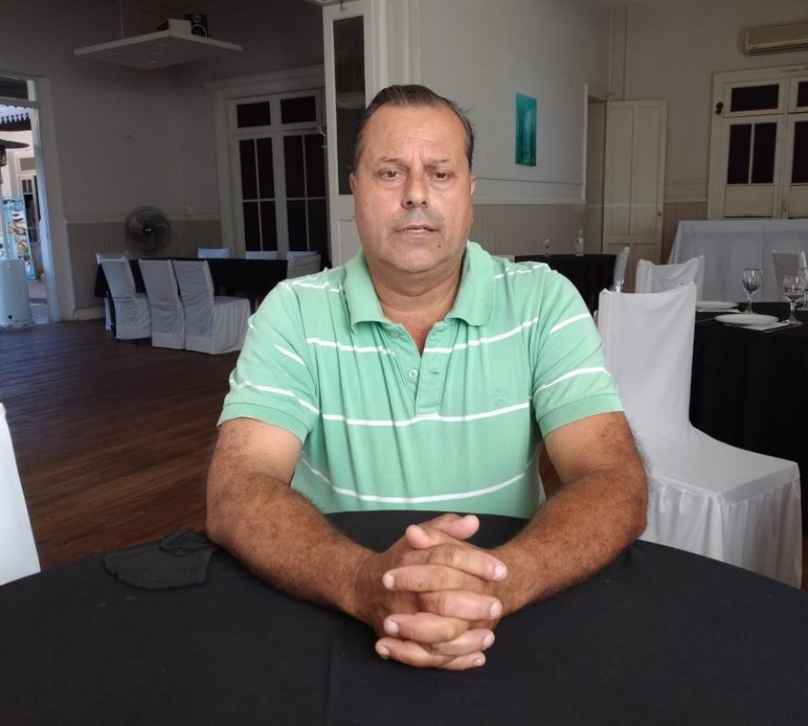Juan P. Salcedo: «El comerciante puede cumplir si el precio llega como está de fábrica, si no es imposible»