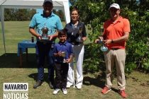Golf: Los Campeones 2020 recibieron los trofeos, en un sábado con mucha actividad