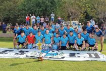 Club Dorrego se consagra Campeón en Reserva, en el Torneo de la Ligsa Lobense