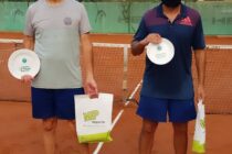 Tenis: Félix Causade campeón en Segunda