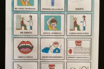 INFORME DEL MUNICIPIO: Guía de Anticipación en hisopado y vacunación con pictogramas