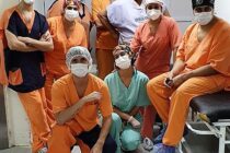 Informe Municipal – Continúa el trabajo del servicio de urología en el Hospital San Antonio de Padua de Navarro