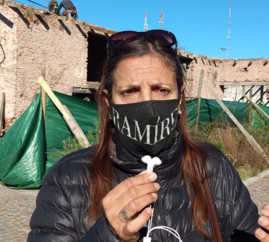 Mónica Ramírez: Conservar el Patrimonio Histórico
