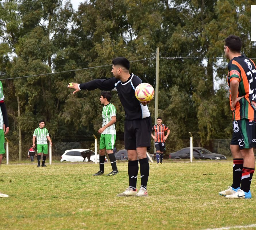 Se jugó la 9° fecha del campeonato Alberto Indiano