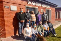 Informe Municipal: Visita al Hogar Gastón Molaquino