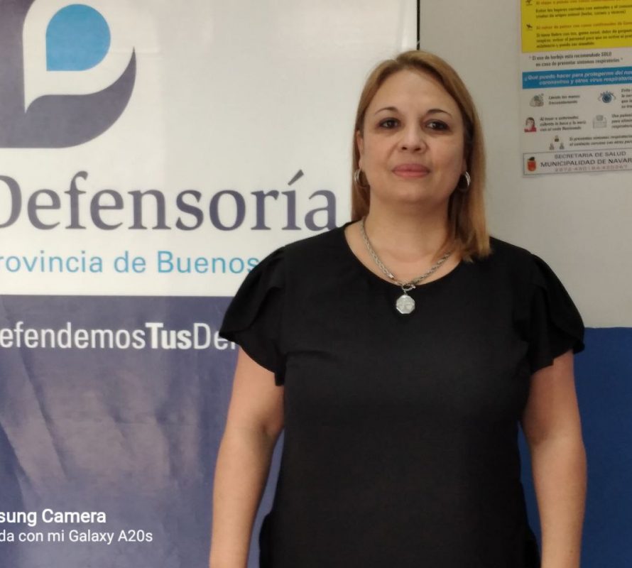 Cecilia Guarneri es la nueva delegada de la Defensoría del Pueblo