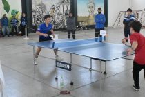 Finales regionales de Ping-Pong de los Torneos Bonaerenses en Navarro