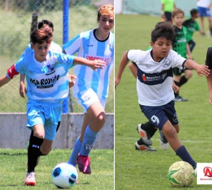 Resultados de Fútbol Infantil y juvenil de la Liga Lobense