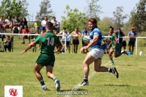 Nuevo triunfo de Dorrego Rugby en el Empresarial