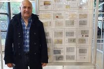 Rodolfo Pizzichini y un nuevo logro como coleccionista
