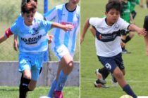 Fútbol-Menores: Dorrego comenzó a jugar la Copa de Oro y Efin la de Plata