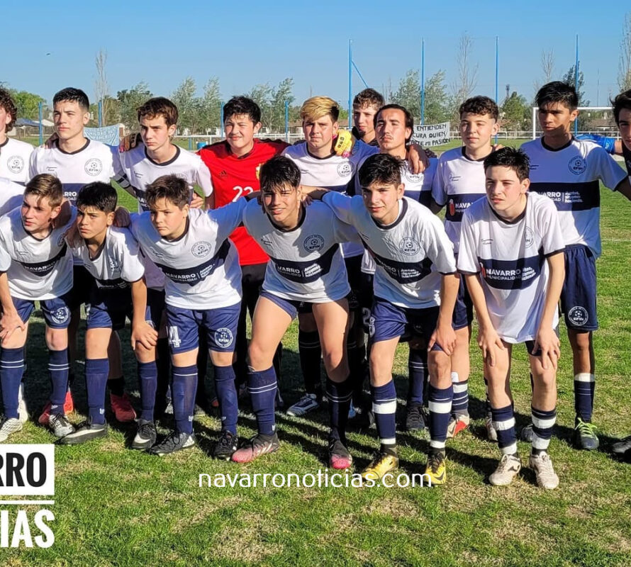 Copa de Plata: Efin se quedó con el título al ganar 3 a 0 a Rivadavia