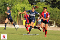 EFIN se quedó con el Subcampeonato de la Liga Lobense en Fútbol Femenino