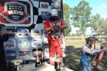 Karting: Facundo Romero campeón, Tobías Zavidowski subcampeón