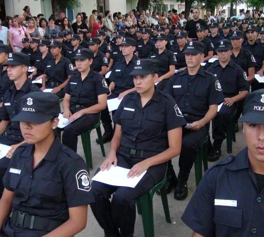 El ministerio de Seguridad de la Provincia de Buenos Aires informa que se encuentra abierta la inscripción para la Escuela de Policía Bonaerense